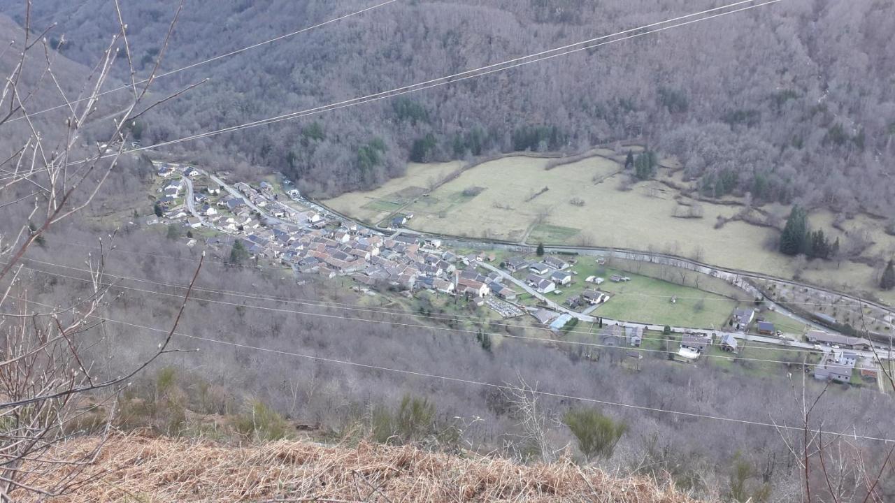 L'Or De Fabiol Villa Orlu Buitenkant foto