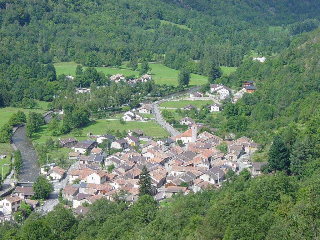 L'Or De Fabiol Villa Orlu Buitenkant foto