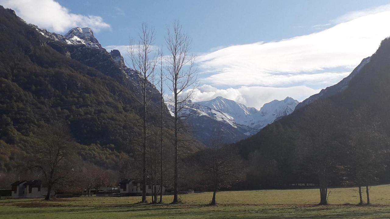 L'Or De Fabiol Villa Orlu Buitenkant foto